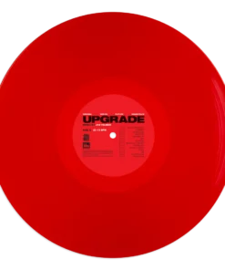 Jed Palmer Upgrade – Original Motion Picture Soundtrack LP