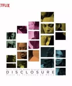 Francesco Le Metre Music Disclosure - Original Soundtrack LP
