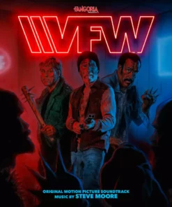 Steve Moore VFW - Original Motion Picture Soundtrack 2XLP Music