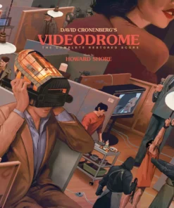 Howard Shore Videodrome - The Complete Restored Score LP