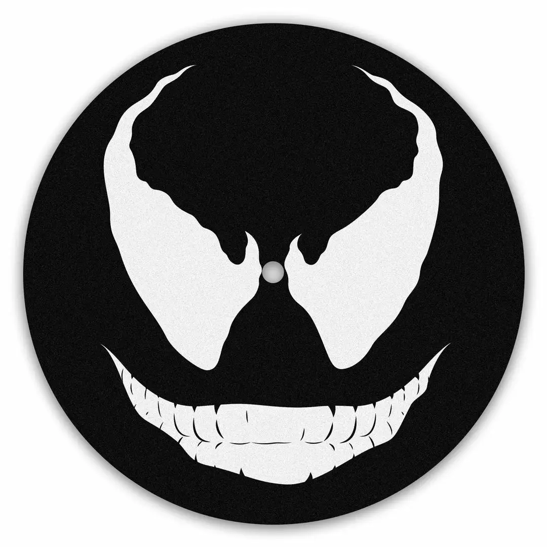 Bruce Yan Music Venom Slip Mat 1 Bruce Yan Music Venom Slip Mat