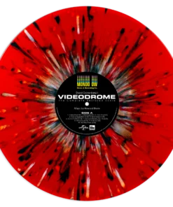 Howard Shore Videodrome - The Complete Restored Score LP