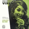 Bill Loose Russ Meyer’s Vixen—Original Motion Picture Soundtrack LP