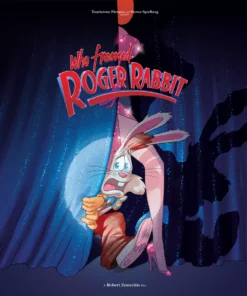 Alan Silvestri Who Framed Roger Rabbit – Original Motion Picture Soundtrack LP