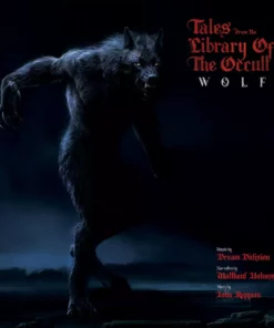 Dream Division Tales From The Library Of The Occult Presents WOLF LP