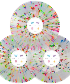 Hans Zimmer Wonder Woman 1984 - Original Motion Picture Soundtrack 3XLP 12 Hans Zimmer Wonder Woman 1984 - Original Motion Picture Soundtrack 3XLP