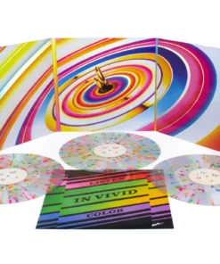 Hans Zimmer Wonder Woman 1984 - Original Motion Picture Soundtrack 3XLP 13 Hans Zimmer Wonder Woman 1984 - Original Motion Picture Soundtrack 3XLP