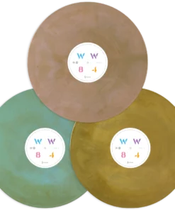 Hans Zimmer Wonder Woman 1984 - Original Motion Picture Soundtrack 3XLP