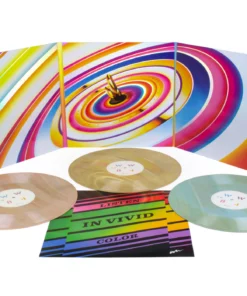 Hans Zimmer Wonder Woman 1984 - Original Motion Picture Soundtrack 3XLP 10 Hans Zimmer Wonder Woman 1984 - Original Motion Picture Soundtrack 3XLP