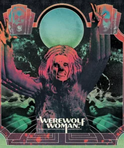 Coriolano "Lallo" Gori Werewolf Woman β Original Motion Picture Soundtrack LP Music