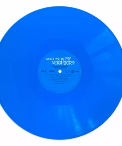 Jonathan Kirkscey Music Won't You Be My Neighbor? – Original Motion Picture Soundtrack LP