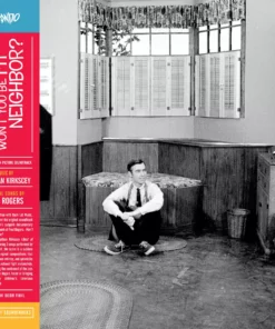 Jonathan Kirkscey Music Won't You Be My Neighbor? – Original Motion Picture Soundtrack LP