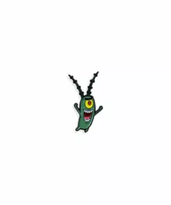 Florian Bertmer Plankton Enamel Pin Enamel Pins