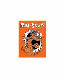 Florian Bertmer Ren Hoek Enamel Pin