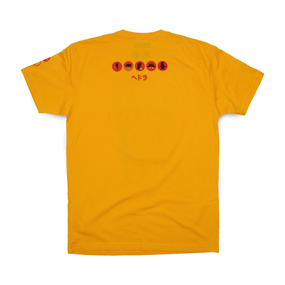 Tom Whalen Hedorah T-Shirt 3 Tom Whalen Hedorah T-Shirt