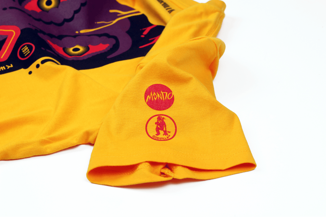 Tom Whalen Hedorah T-Shirt 7 Tom Whalen Hedorah T-Shirt