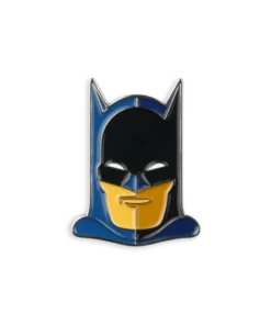 Tom Whalen Enamel Pins Batman (Golden Age) Enamel Pin
