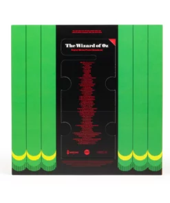 Various Artists The Wizard Of Oz - Expanded Motion Picture Soundtrack 3xLP