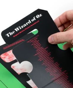 Various Artists The Wizard Of Oz - Expanded Motion Picture Soundtrack 3xLP