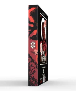 Francesco Francavilla The Wolf Man 1000-Piece Puzzle