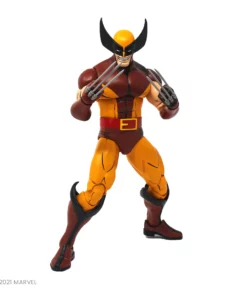 Mondo Toys Wolverine 1/6 Scale Figure - Limited Edition Pryde Of The X-Men Variant