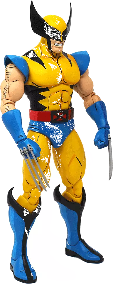 Mondo Wolverine 1/6 Scale Figure 2 Mondo Wolverine 1/6 Scale Figure