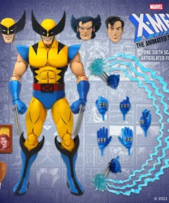 Mondo Wolverine 1/6 Scale Figure 23 Mondo Wolverine 1/6 Scale Figure