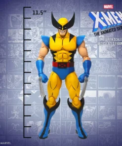 Mondo Wolverine 1/6 Scale Figure 24 Mondo Wolverine 1/6 Scale Figure