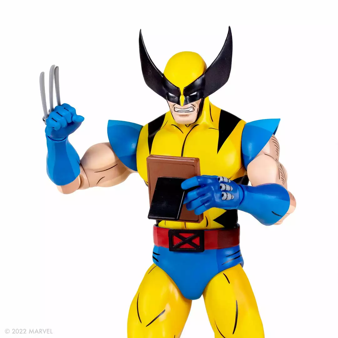 Mondo Wolverine 1/6 Scale Figure 5 Mondo Wolverine 1/6 Scale Figure