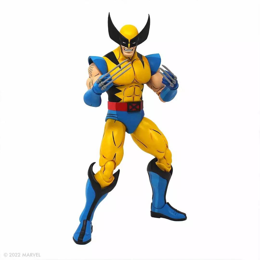 Mondo Wolverine 1/6 Scale Figure 6 Mondo Wolverine 1/6 Scale Figure