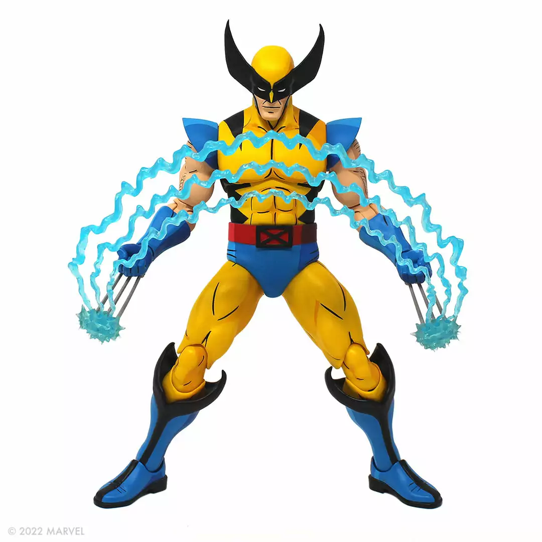 Mondo Wolverine 1/6 Scale Figure 7 Mondo Wolverine 1/6 Scale Figure