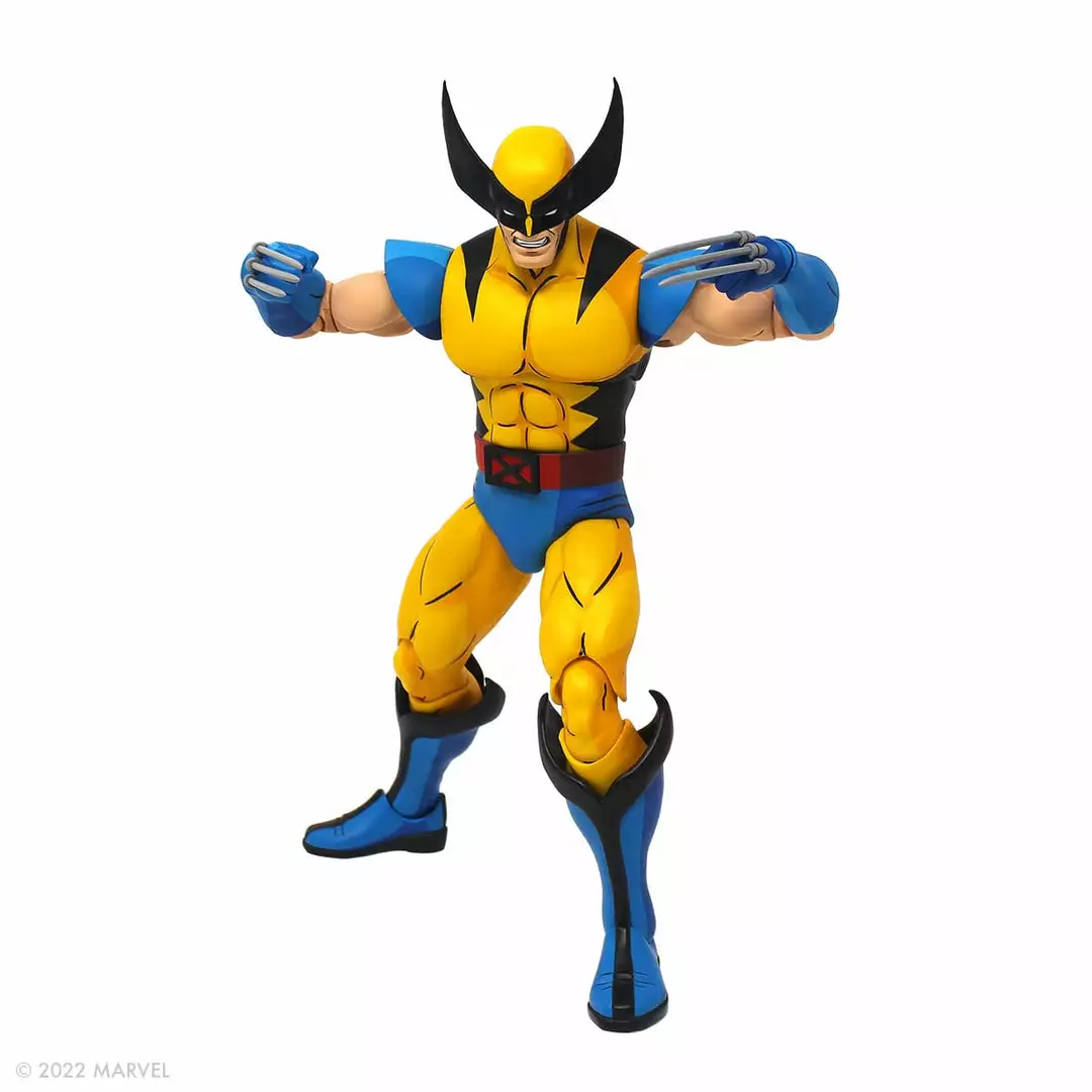 Mondo Wolverine 1/6 Scale Figure 8 Mondo Wolverine 1/6 Scale Figure