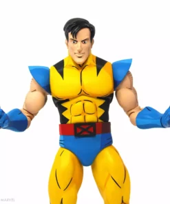 Mondo Wolverine 1/6 Scale Figure 31 Mondo Wolverine 1/6 Scale Figure