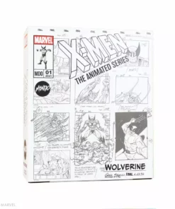 Mondo Wolverine 1/6 Scale Figure 33 Mondo Wolverine 1/6 Scale Figure