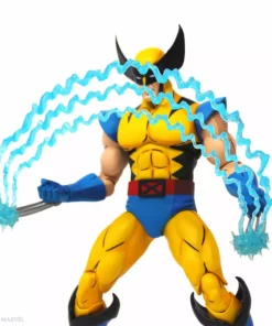 Mondo Wolverine 1/6 Scale Figure 36 Mondo Wolverine 1/6 Scale Figure