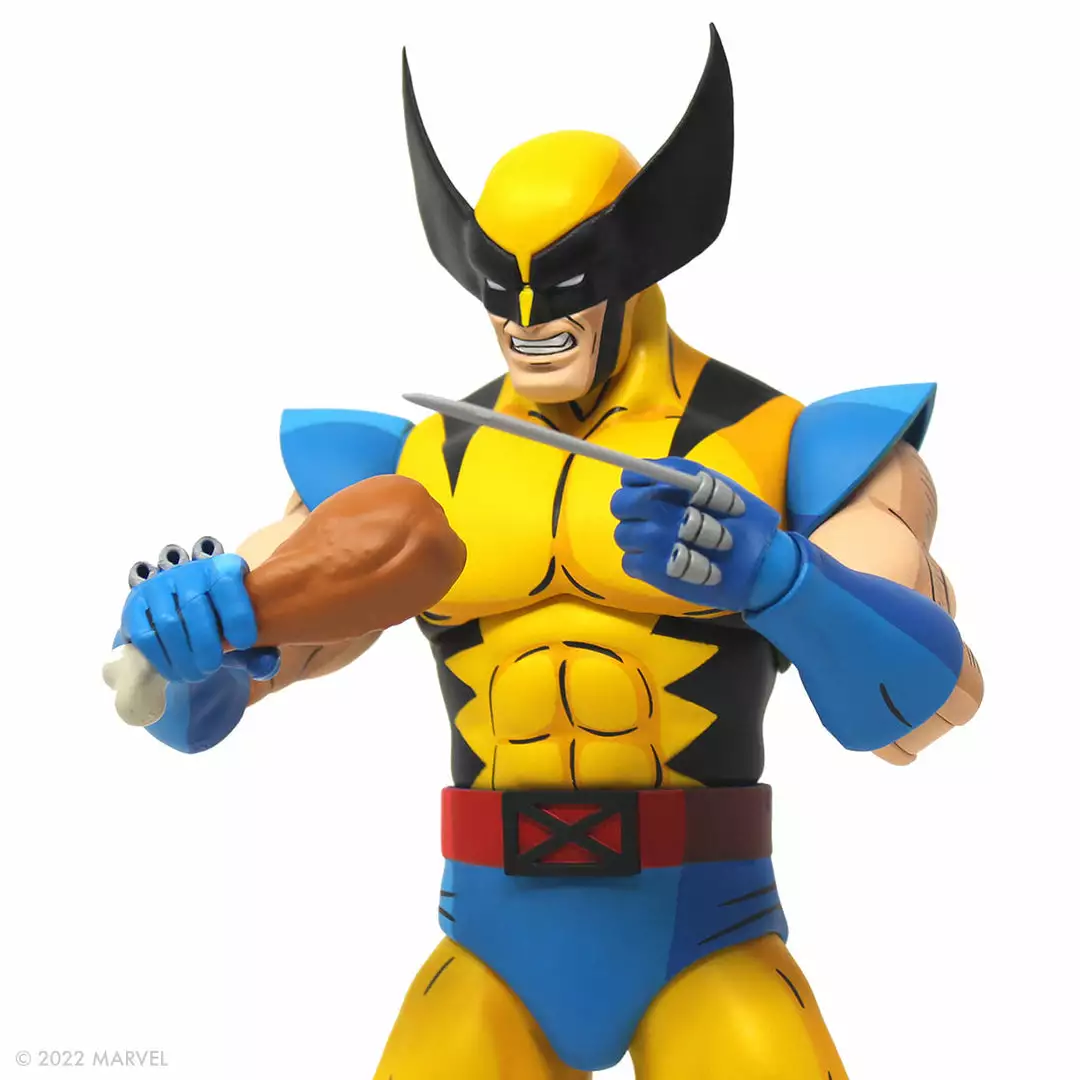 Mondo Wolverine 1/6 Scale Figure 17 Mondo Wolverine 1/6 Scale Figure