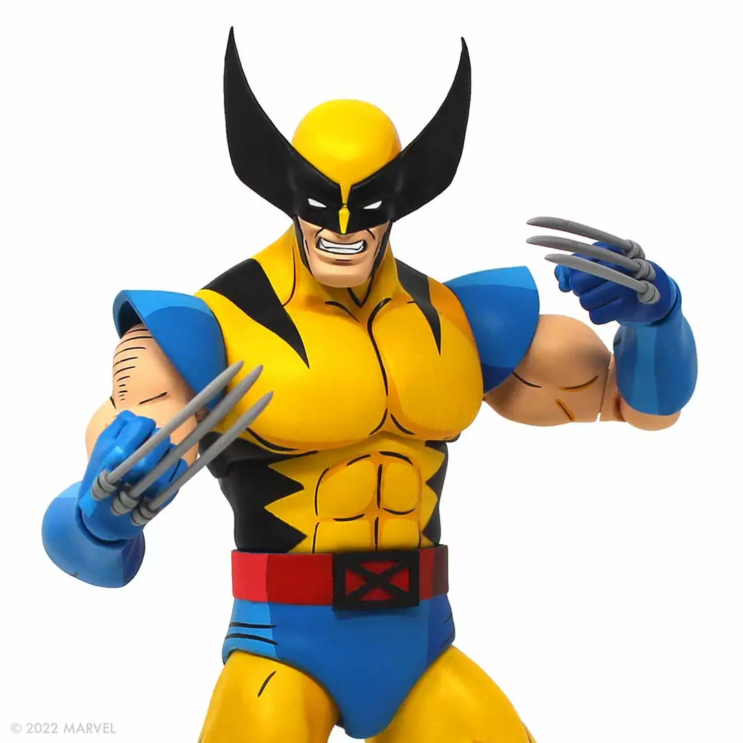 Mondo Wolverine 1/6 Scale Figure 18 Mondo Wolverine 1/6 Scale Figure