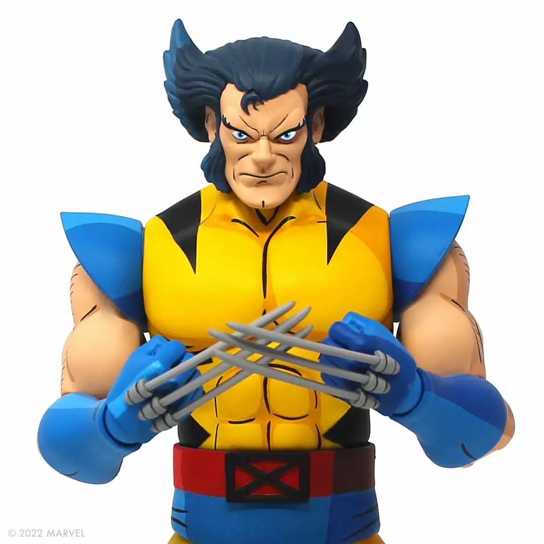 Mondo Wolverine 1/6 Scale Figure 21 Mondo Wolverine 1/6 Scale Figure