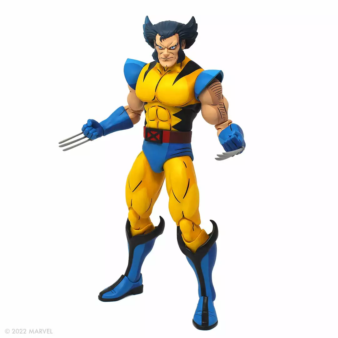 Mondo Wolverine 1/6 Scale Figure 9 Mondo Wolverine 1/6 Scale Figure