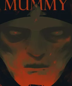 Sara Wong Posters The Mummy Poster