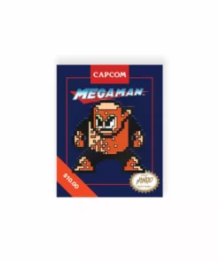 Mondo Mega Man Leaf Shield 3-Pin Set 16 Mondo Mega Man Leaf Shield 3-Pin Set