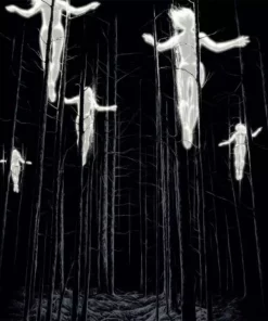 Music YOKAI By Deadly Avenger & Si Begg LP