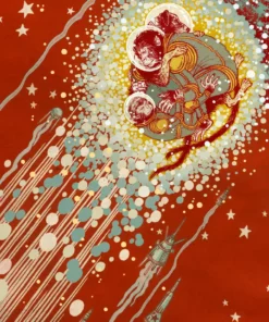Yuko Shimizu Primordial Poster