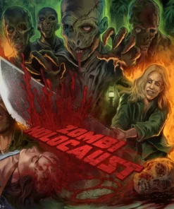 Nico Fidenco Music Zombi Holocaust – Deluxe Edition