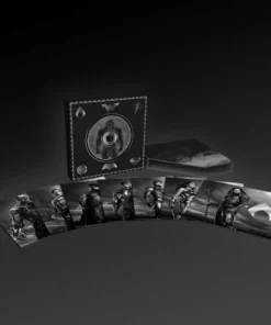 Tom Holkenborg Zack Snyder's Justice League - Original Soundtrack 7XLP Box Set