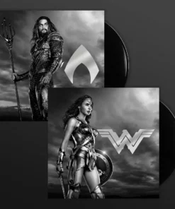 Tom Holkenborg Zack Snyder's Justice League - Original Soundtrack 7XLP Box Set