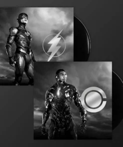 Tom Holkenborg Zack Snyder's Justice League - Original Soundtrack 7XLP Box Set