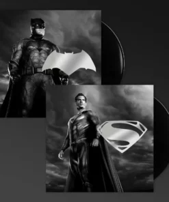 Tom Holkenborg Zack Snyder's Justice League - Original Soundtrack 7XLP Box Set