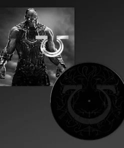 Tom Holkenborg Zack Snyder's Justice League - Original Soundtrack 7XLP Box Set