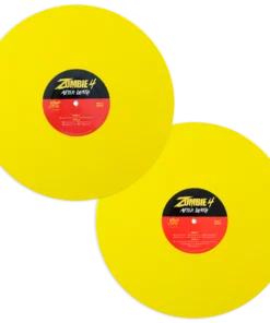 Al Festa Zombie 4: After Death - Original Motion Picture Score 2xLP